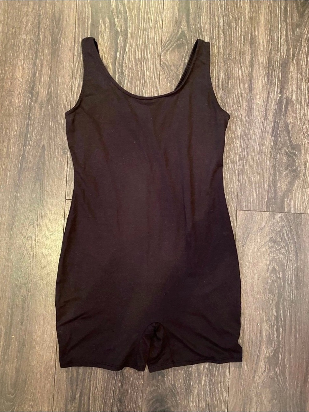 Woman’s shorts romper